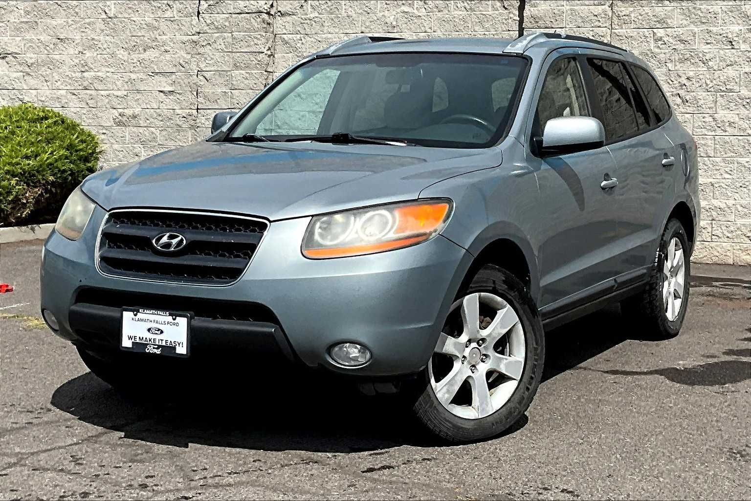 2008 Hyundai Santa Fe SE -
                  Klamath Falls, OR