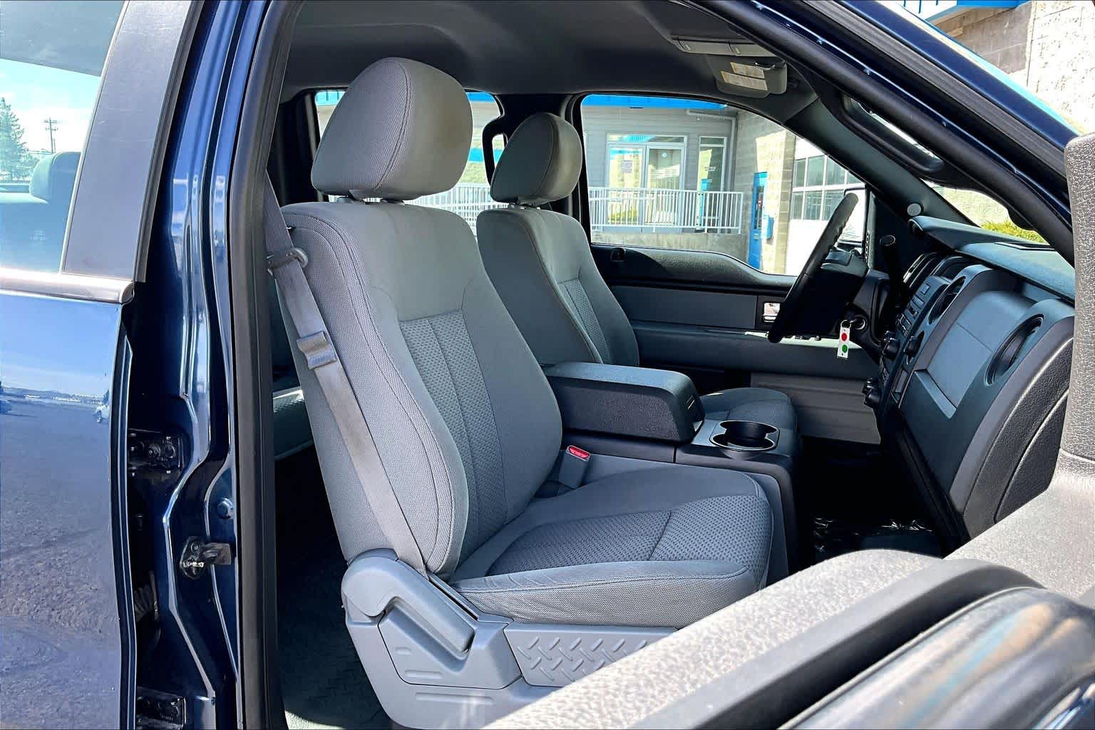 Thumbnail: 2014 Ford F-150 - 13