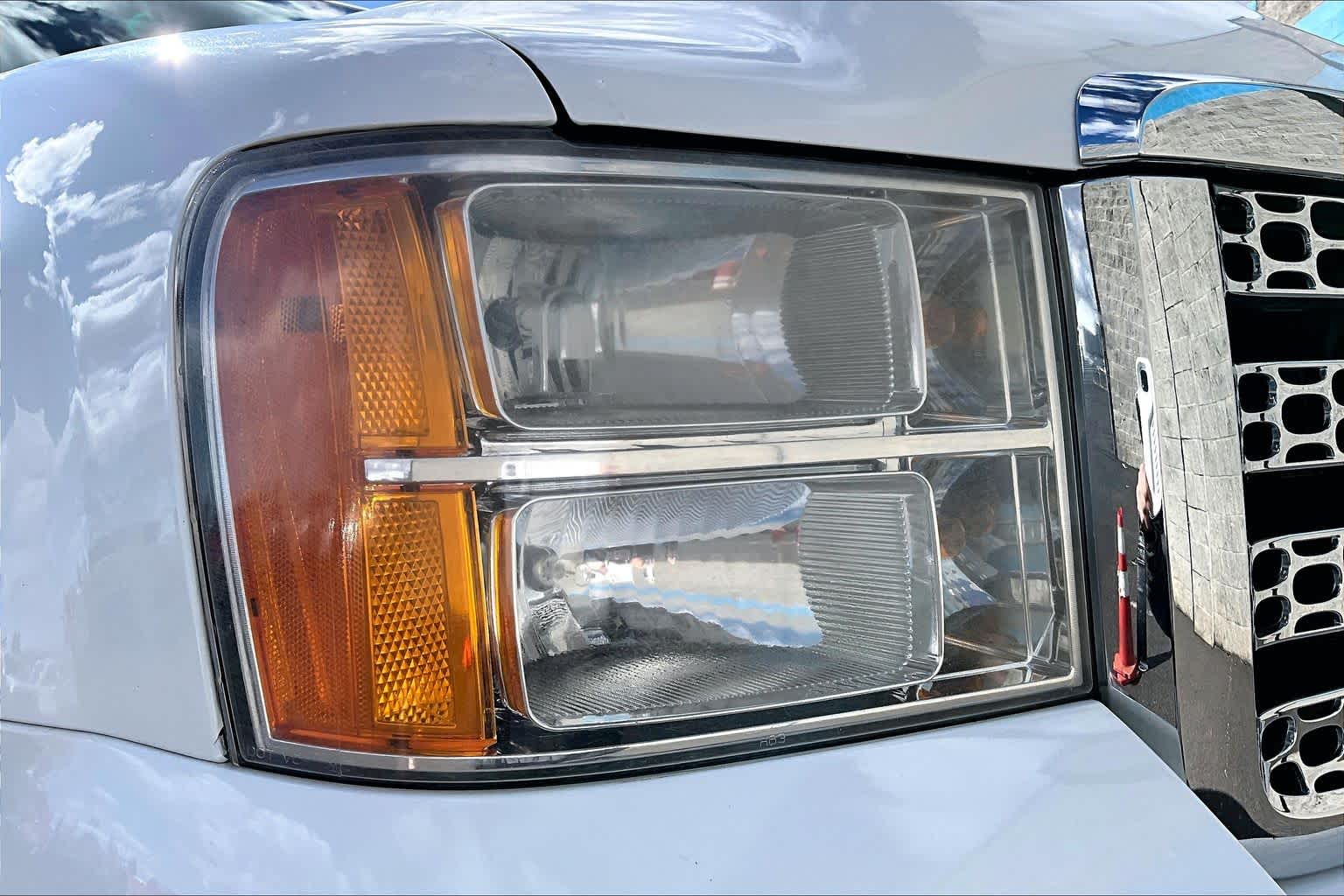 Thumbnail: 2014 GMC Sierra 2500 - 31