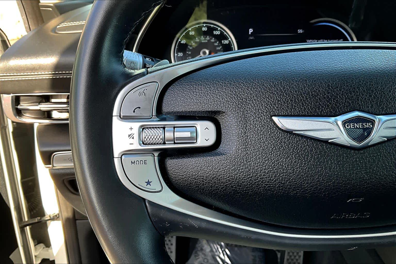 Thumbnail: 2024 Genesis GV80 - 24