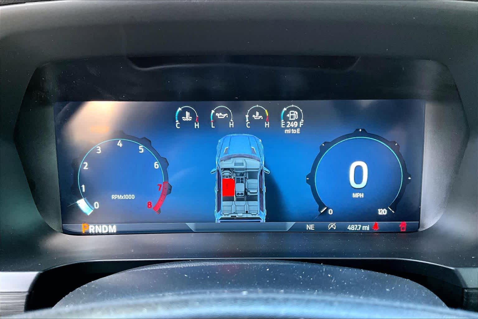 Thumbnail: 2025 Ford F-150 - 18