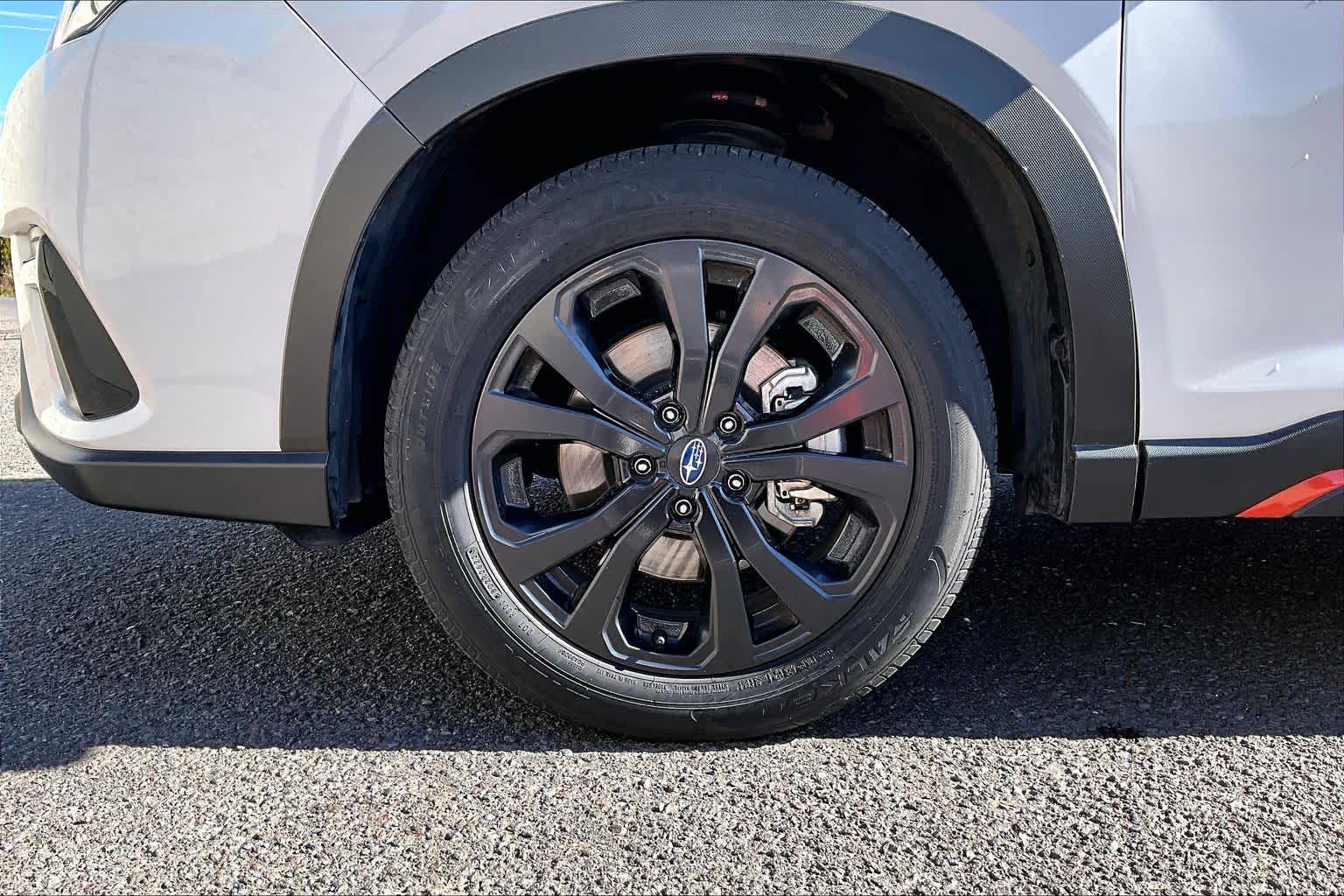 Thumbnail: 2024 Subaru Forester - 8