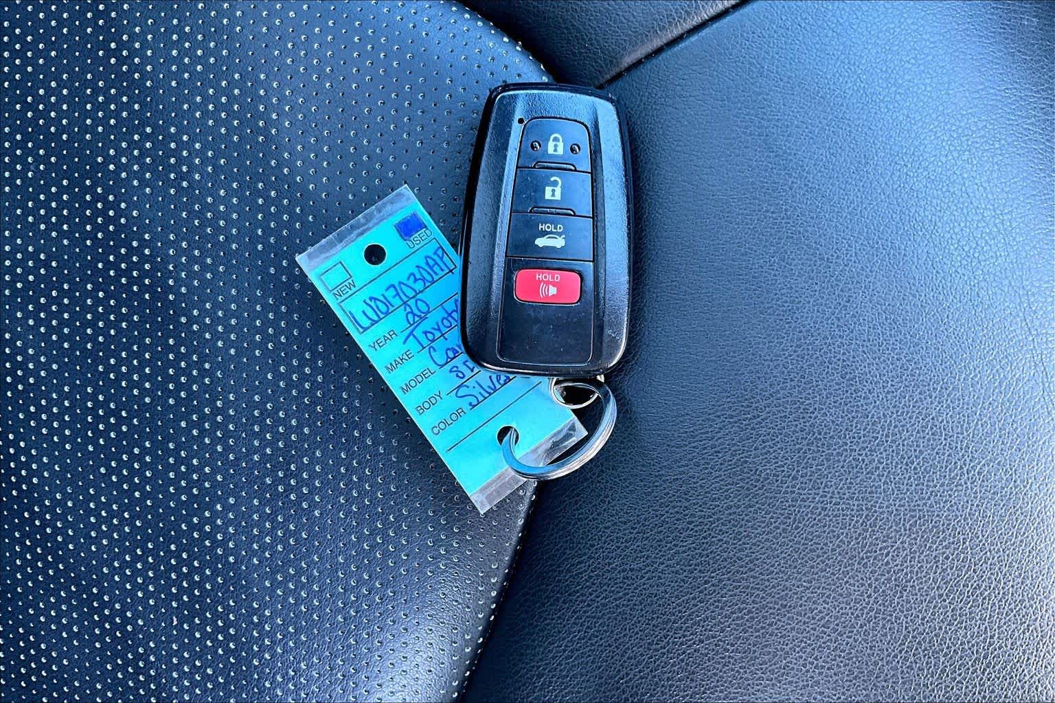 Thumbnail: 2020 Toyota Camry - 19