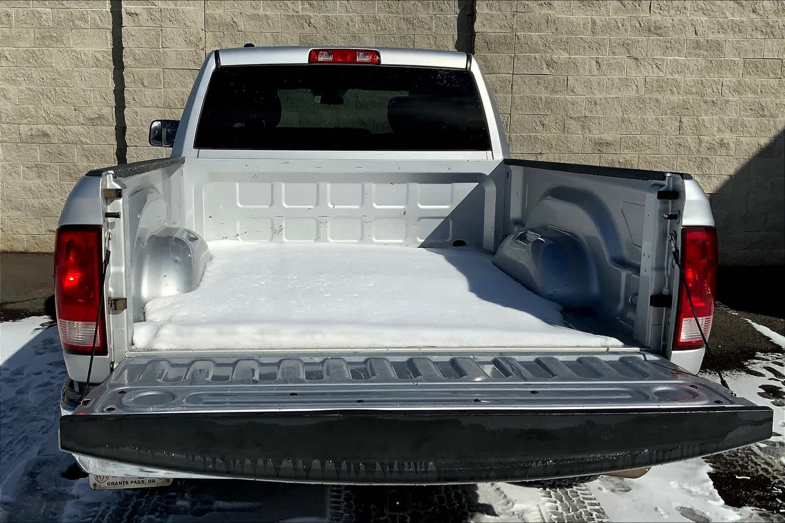 Thumbnail: 2013 RAM 1500 - 18