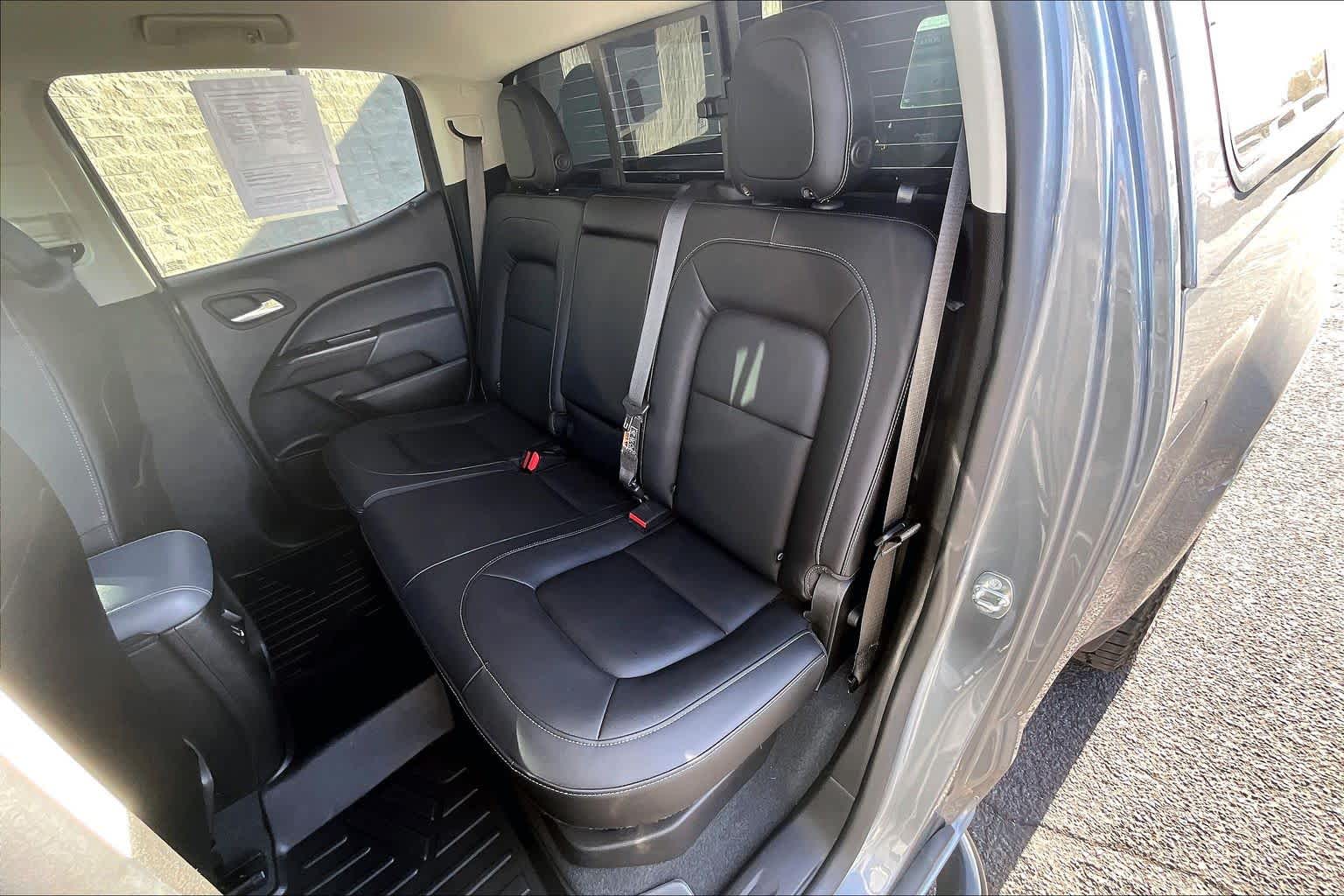 Thumbnail: 2021 Chevrolet Colorado - 29