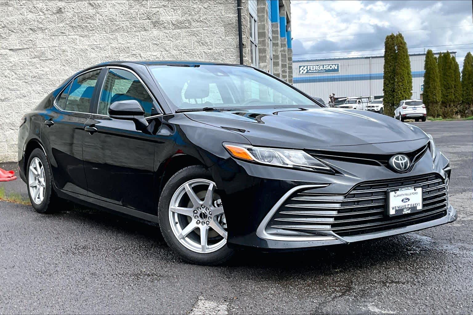 Thumbnail: 2024 Toyota Camry - 21