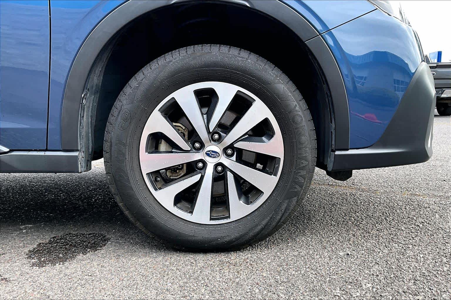 Thumbnail: 2022 Subaru Outback - 34