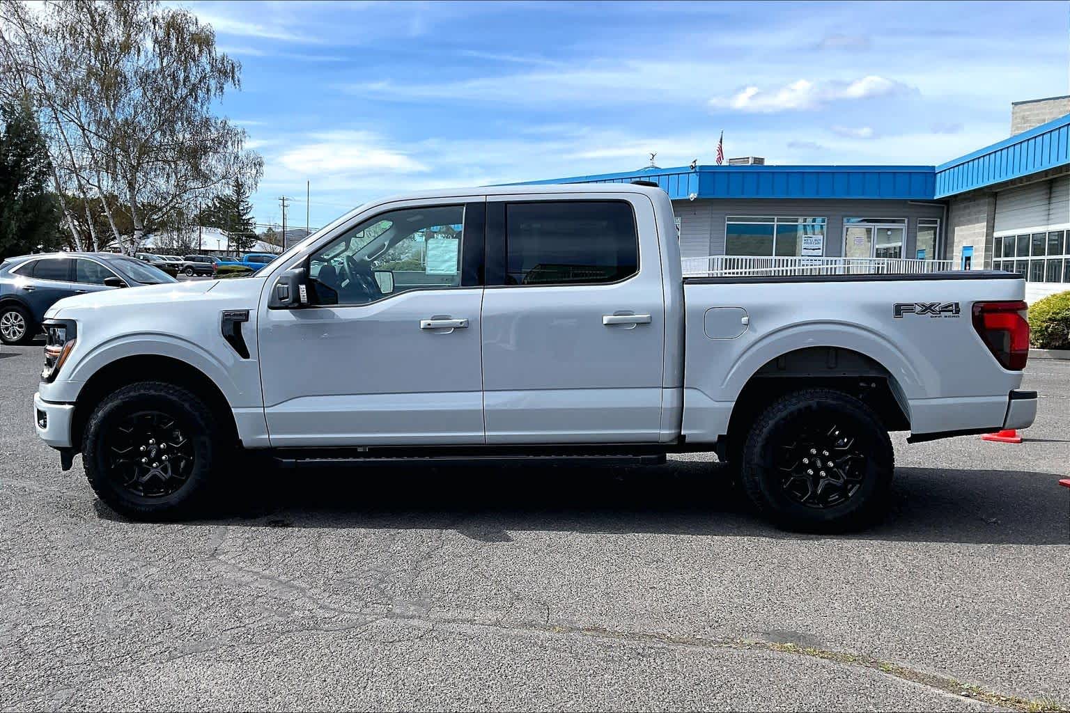 Thumbnail: 2026 Ford F-150 - 3