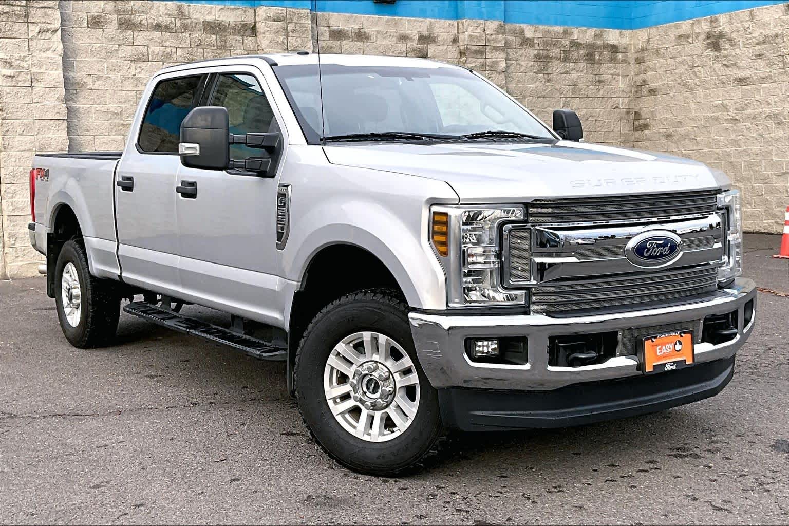 Thumbnail: 2019 Ford F-250 - 21