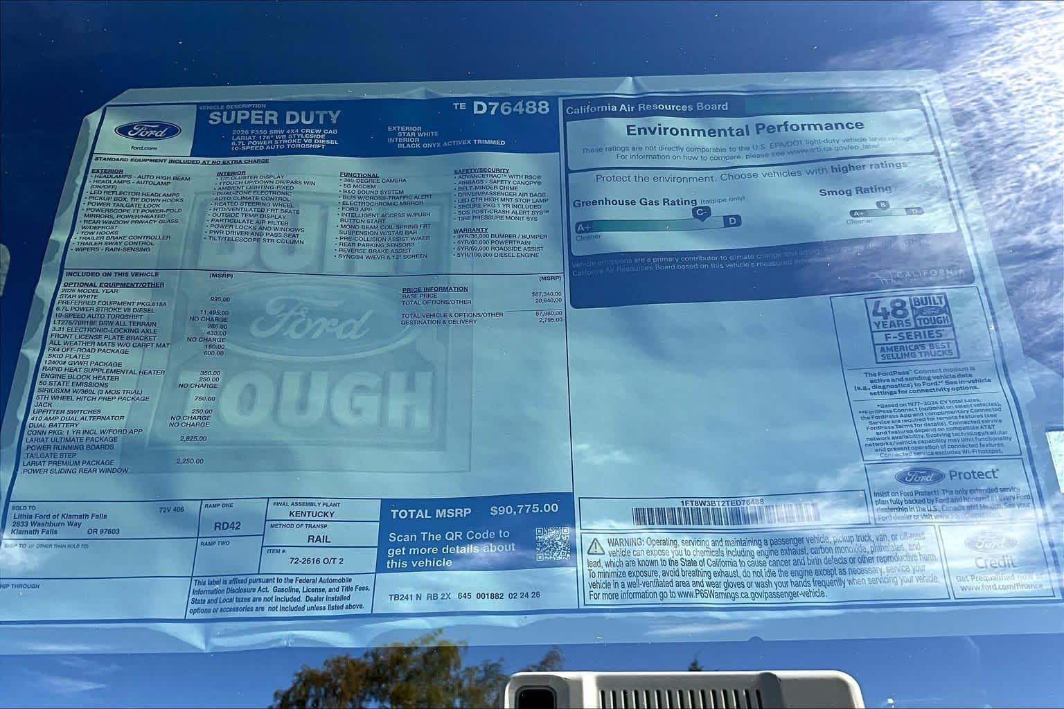 Thumbnail: 2026 Ford F-350 - 23