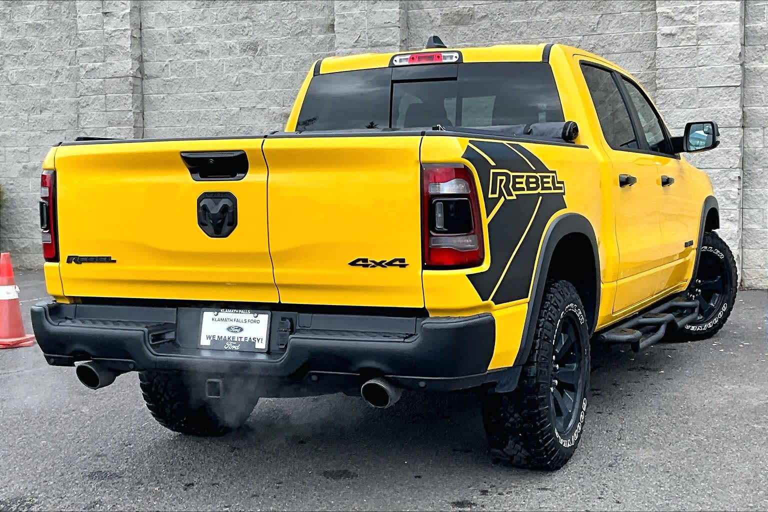 Thumbnail: 2023 RAM 1500 - 22