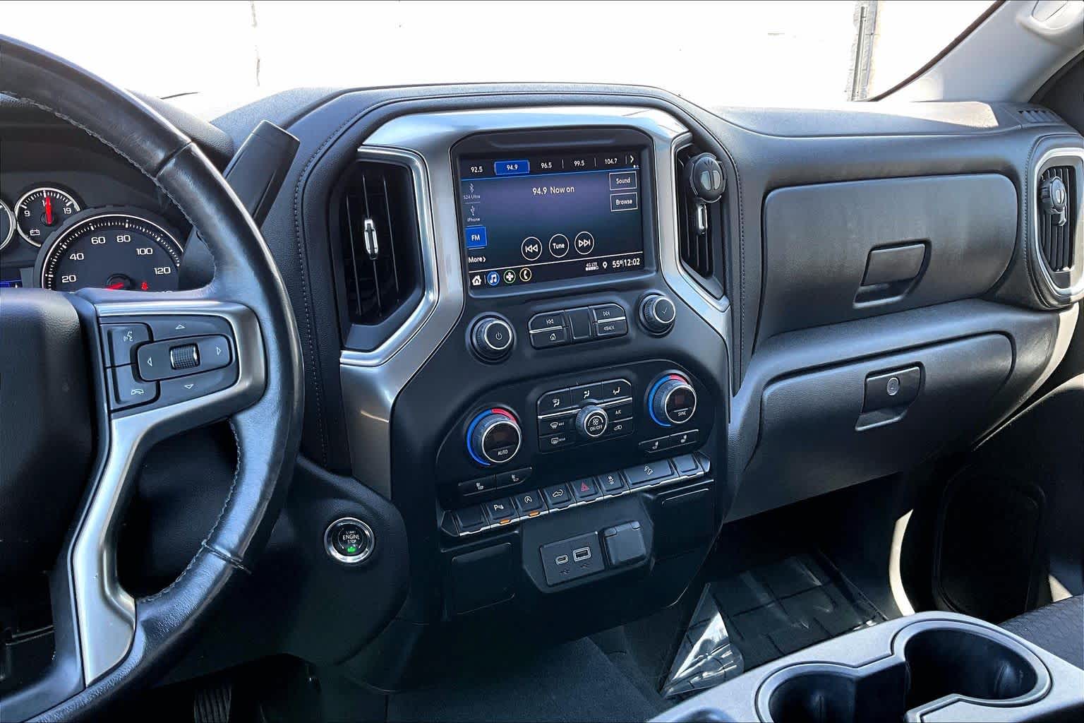 Thumbnail: 2019 Chevrolet Silverado 1500 - 15