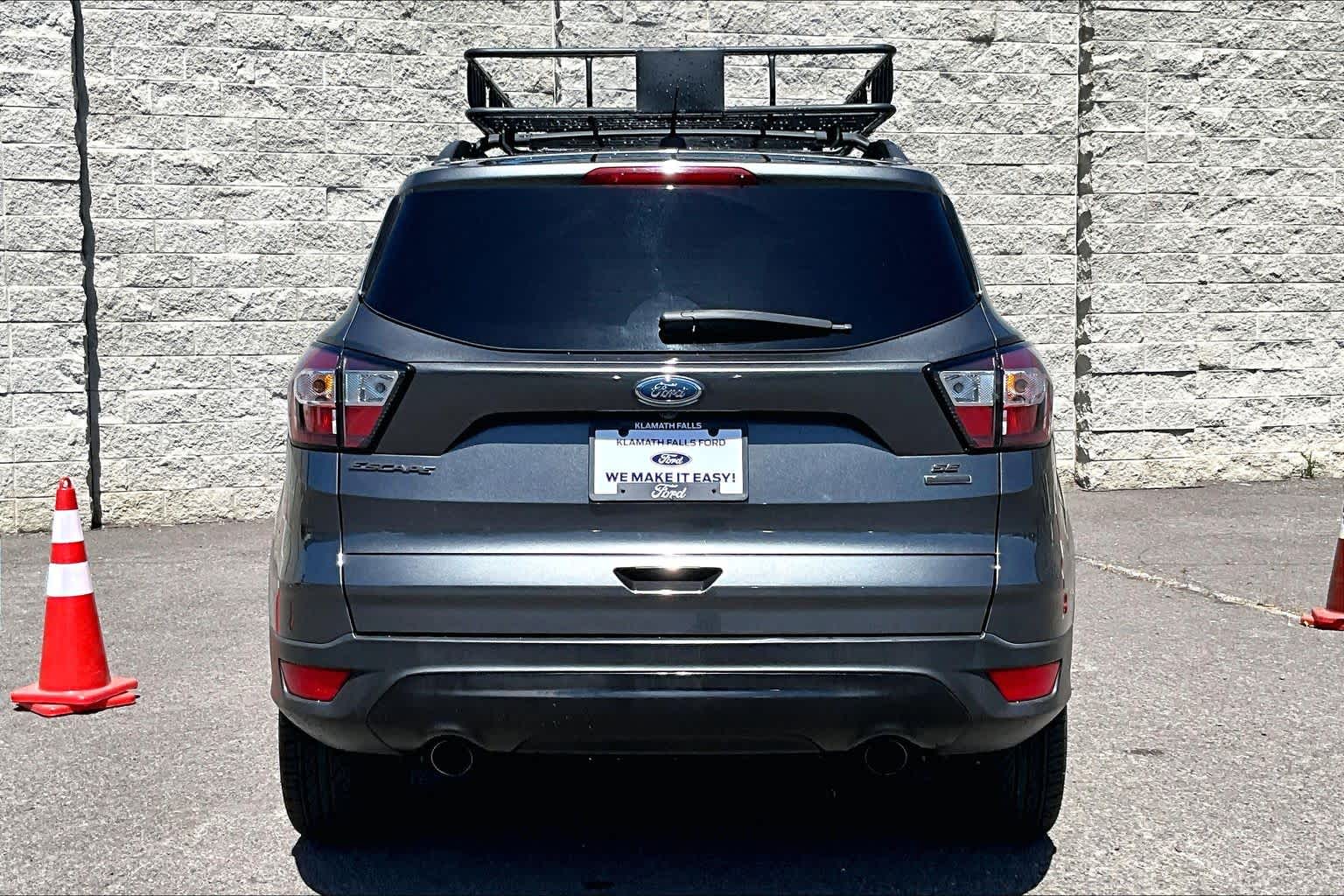 Thumbnail: 2018 Ford Escape - 5