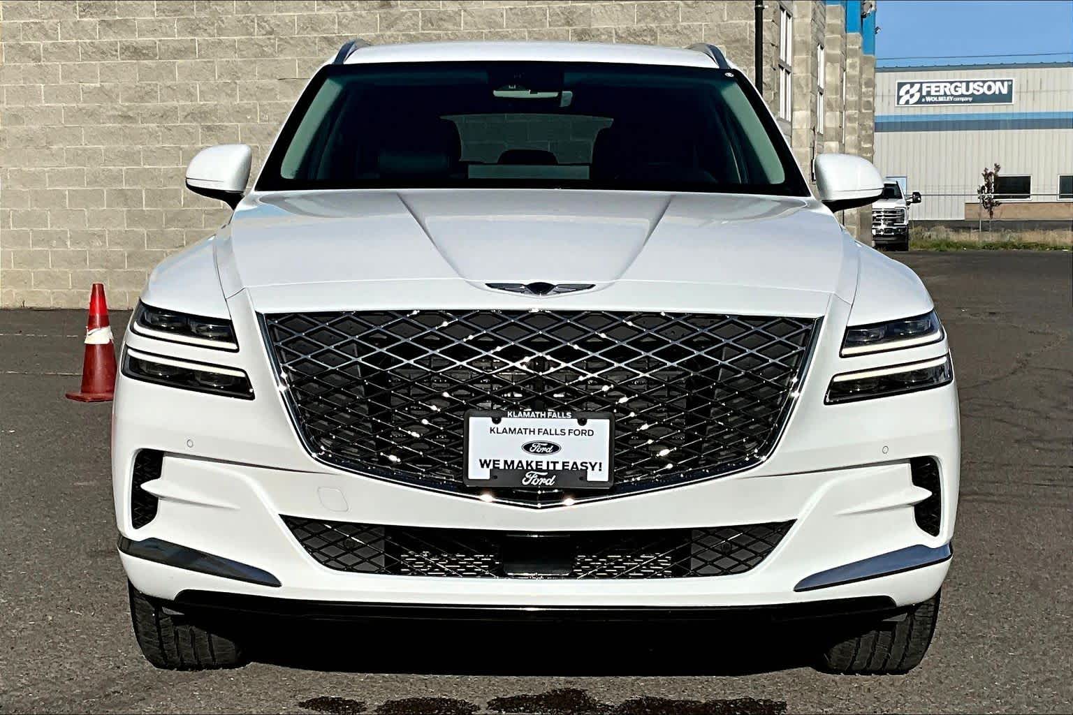 Thumbnail: 2024 Genesis GV80 - 6