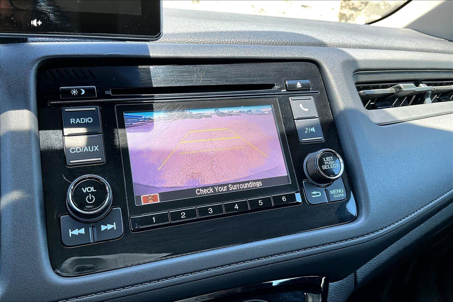 Thumbnail: 2018 Honda HR-V - 25