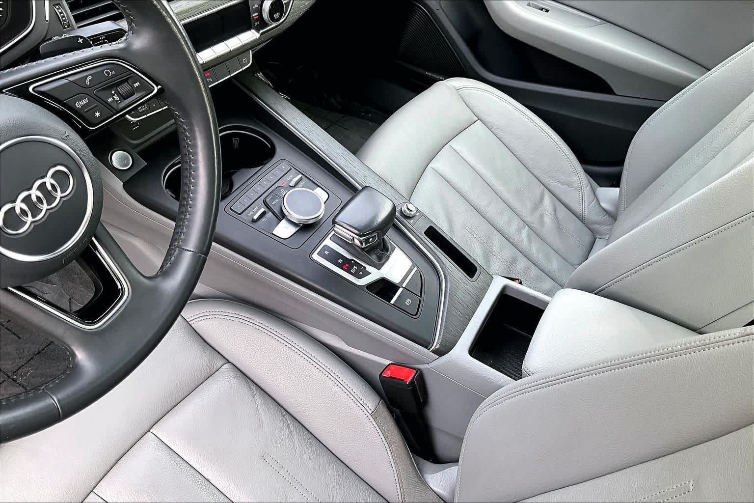 Thumbnail: 2018 Audi A5 - 16