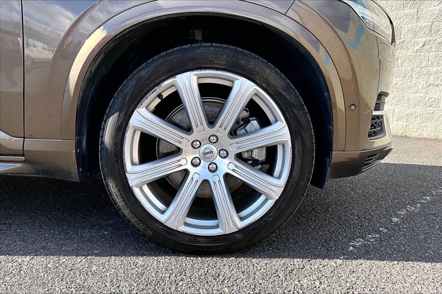 Thumbnail: 2017 Volvo XC90 - 34