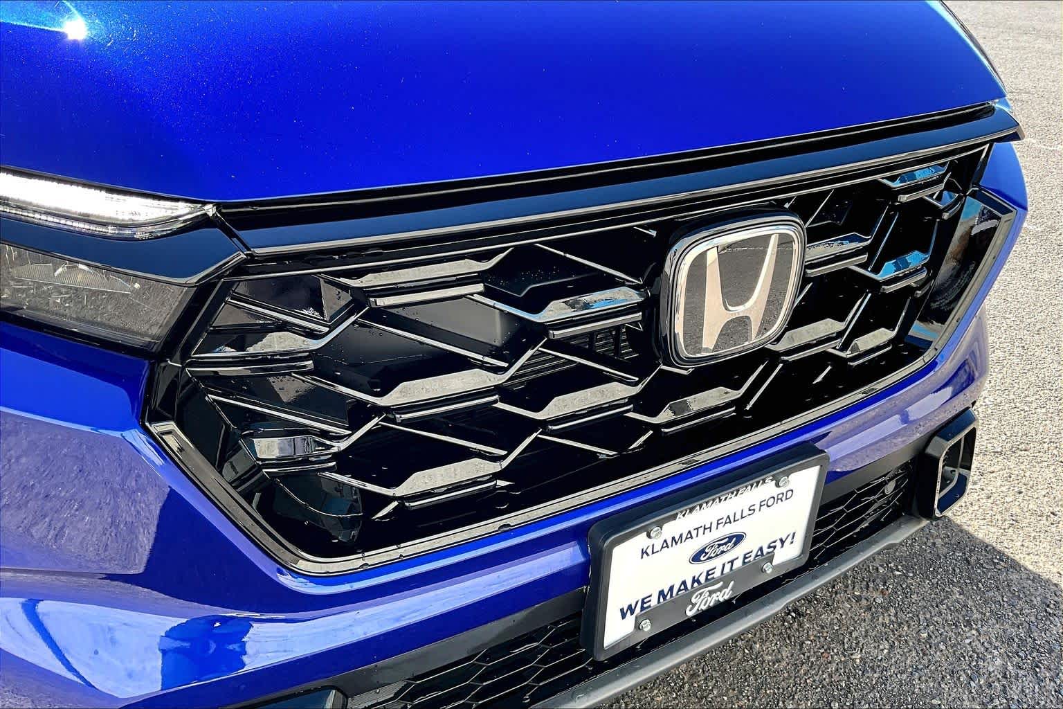 Thumbnail: 2024 Honda CR-V - 33