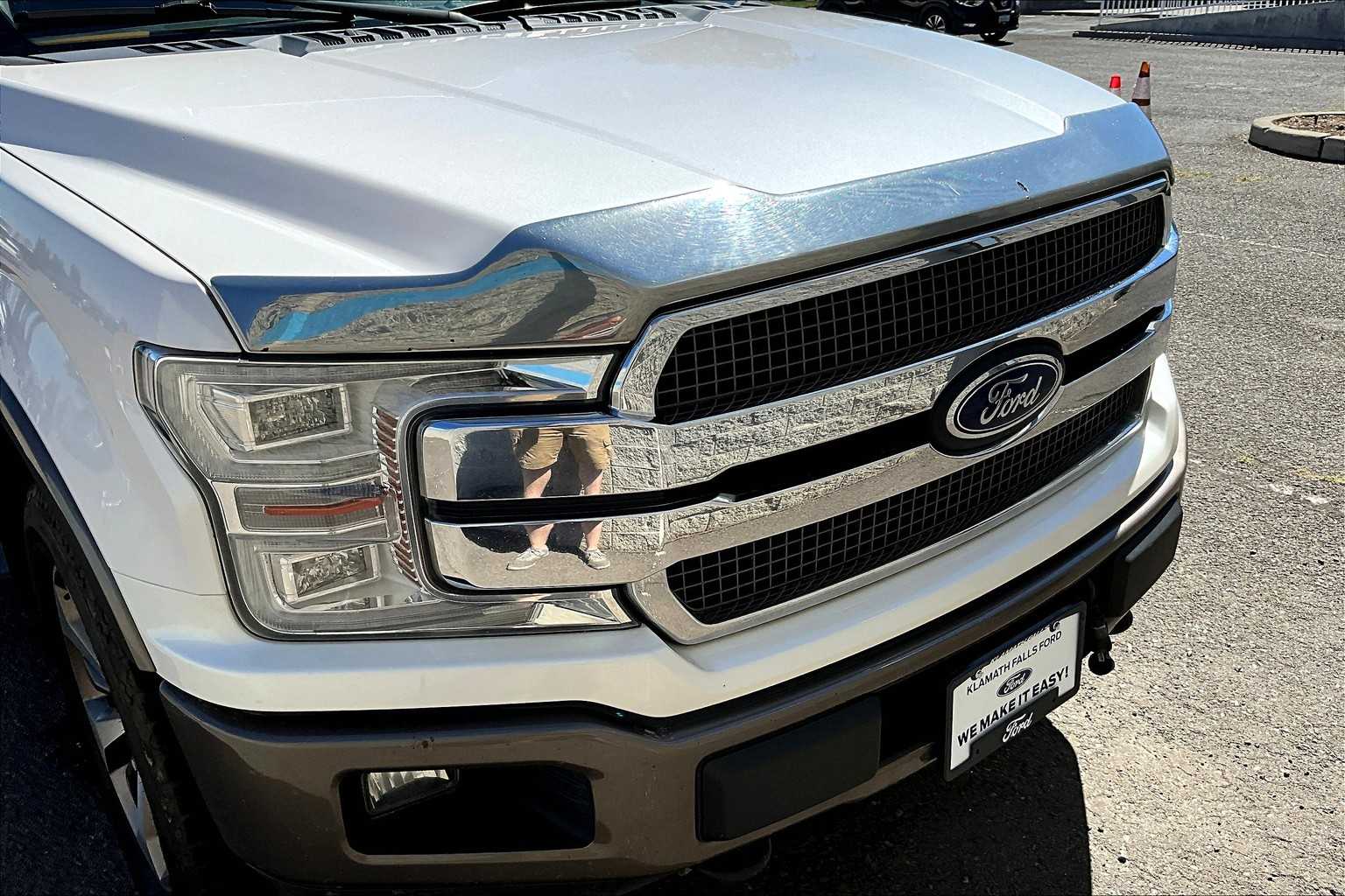 Thumbnail: 2018 Ford F-150 - 33