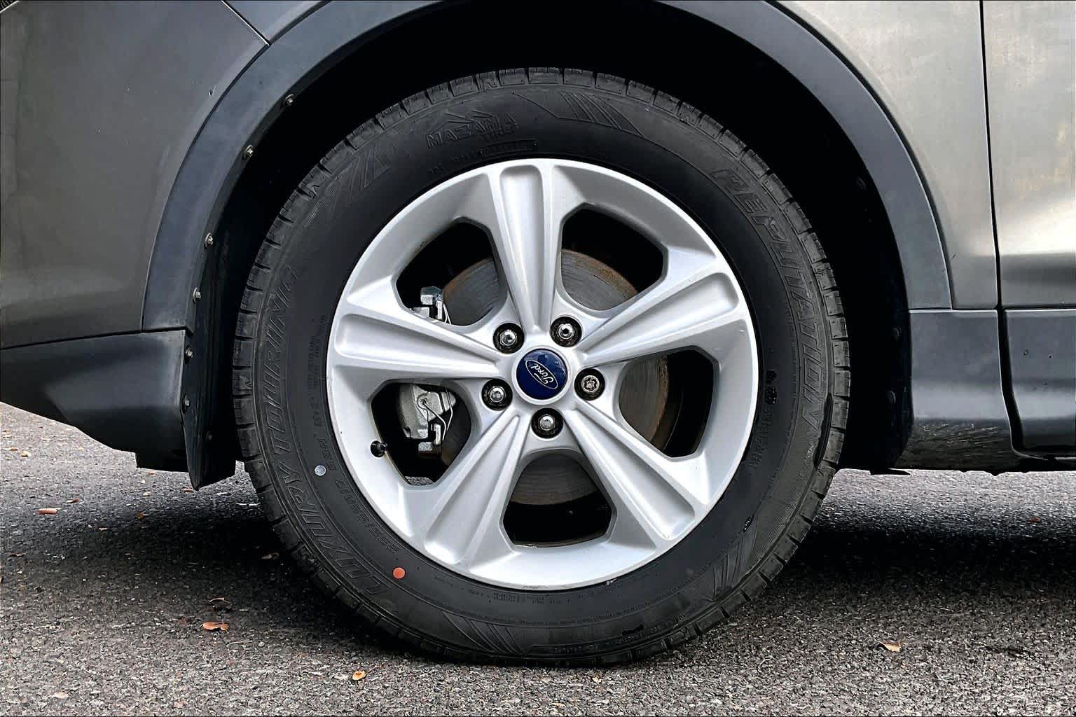 Thumbnail: 2014 Ford Escape - 8