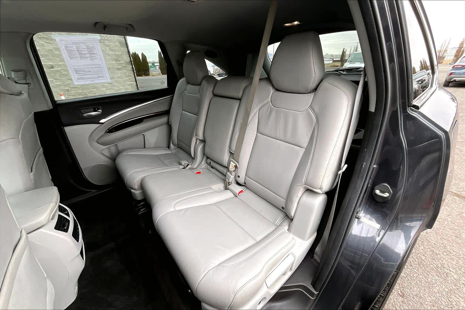 Thumbnail: 2015 Acura MDX - 29