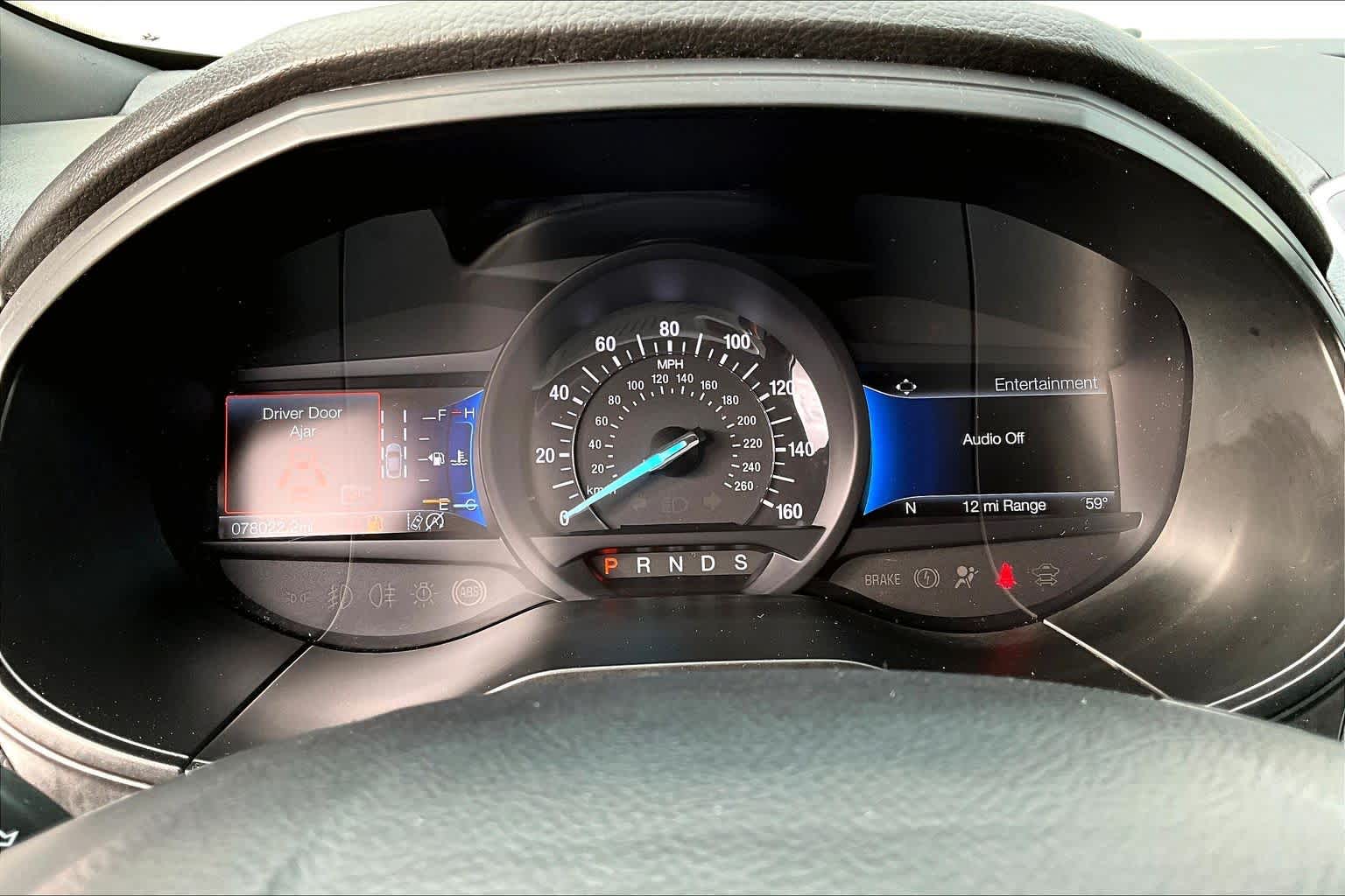 Thumbnail: 2022 Ford Edge - 17