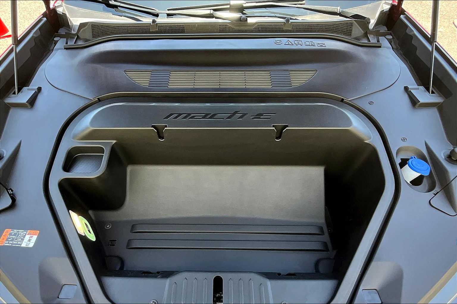 Thumbnail: 2025 Ford Mustang Mach-E - 9