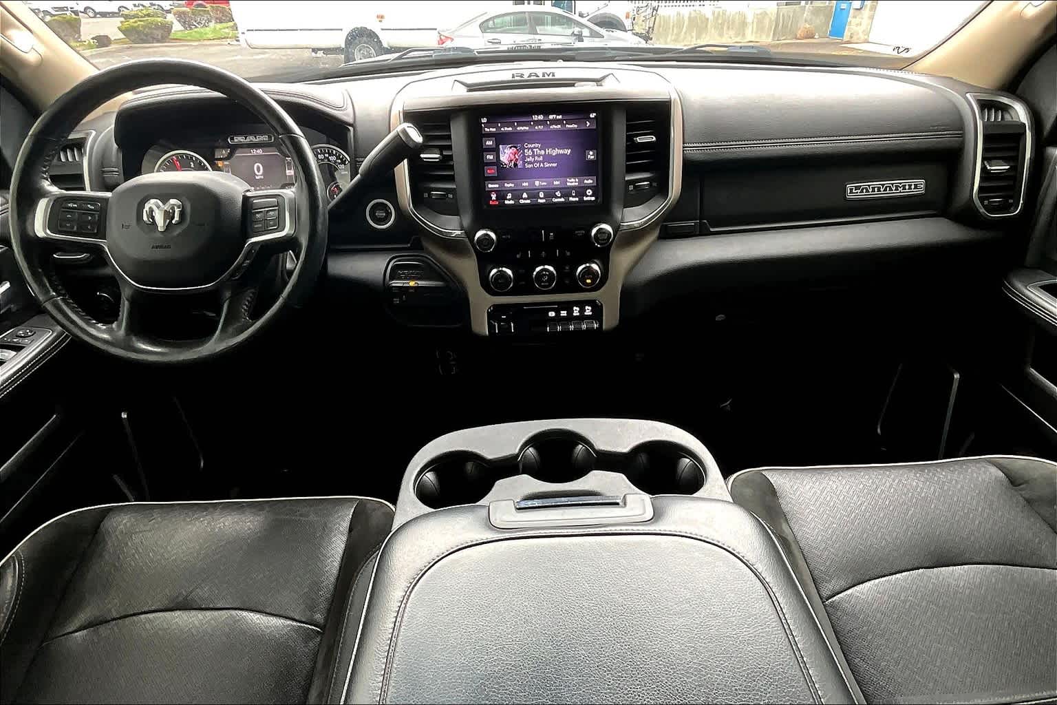2019 RAM 2500 Laramie 9