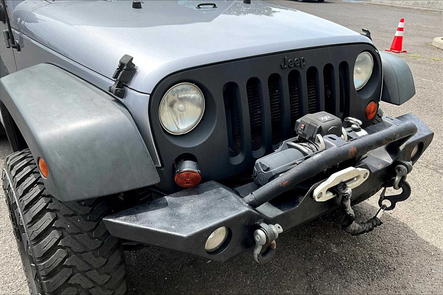 Thumbnail: 2013 Jeep Wrangler - 30