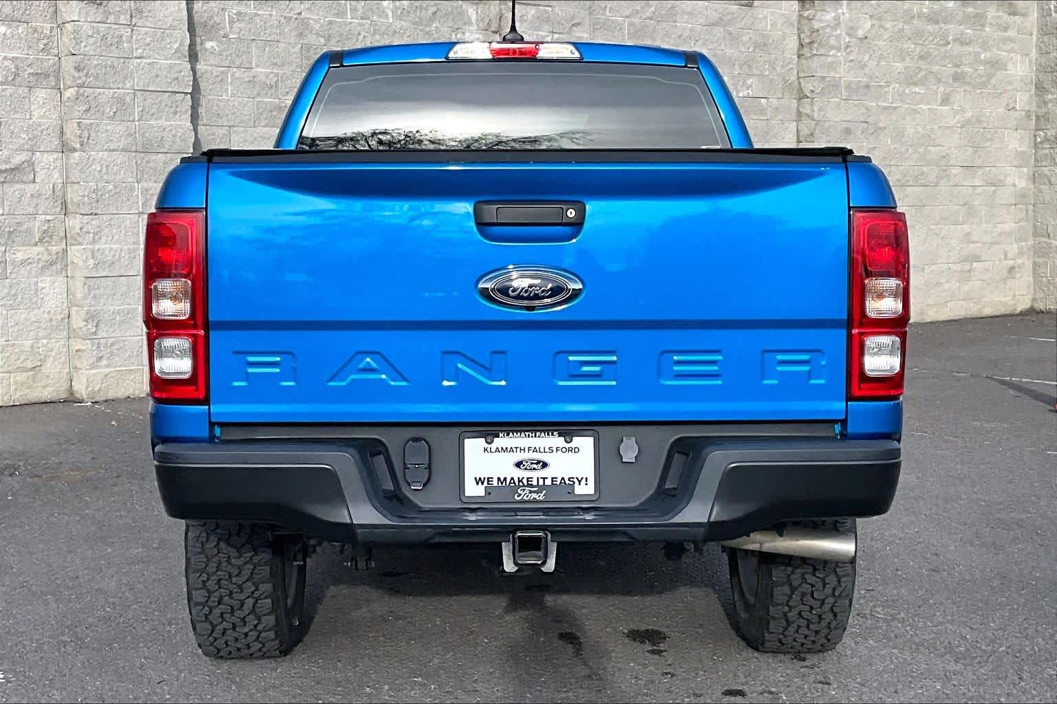 Thumbnail: 2021 Ford Ranger - 5