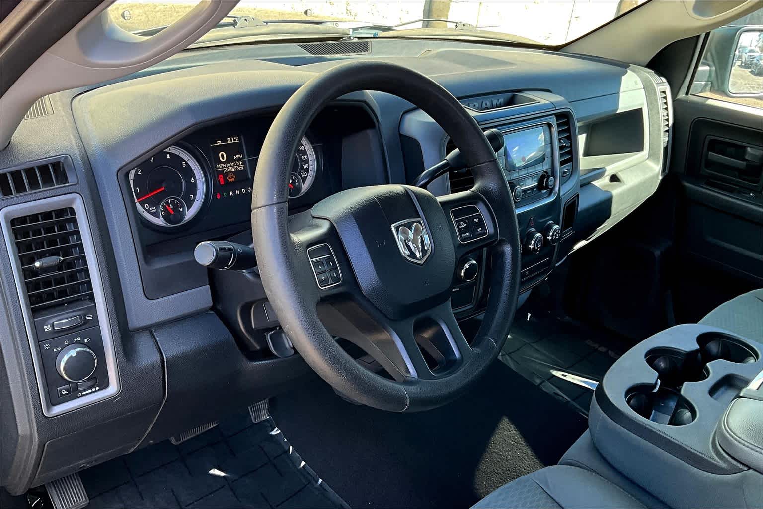 Thumbnail: 2015 RAM 1500 - 2