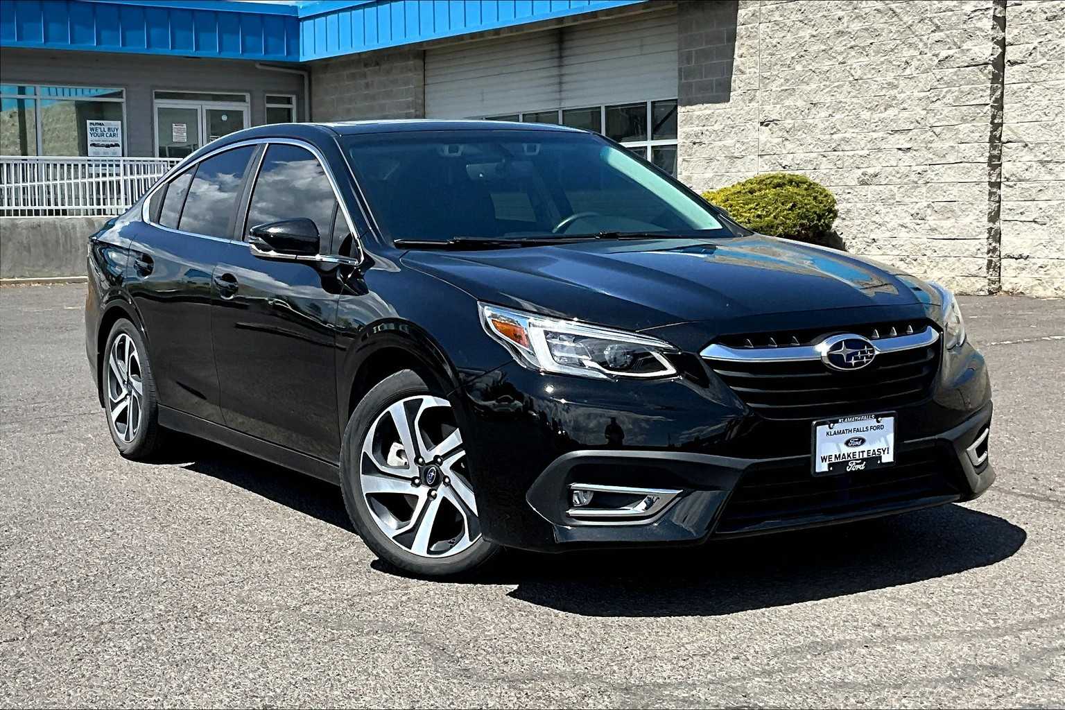 Thumbnail: 2022 Subaru Legacy - 21