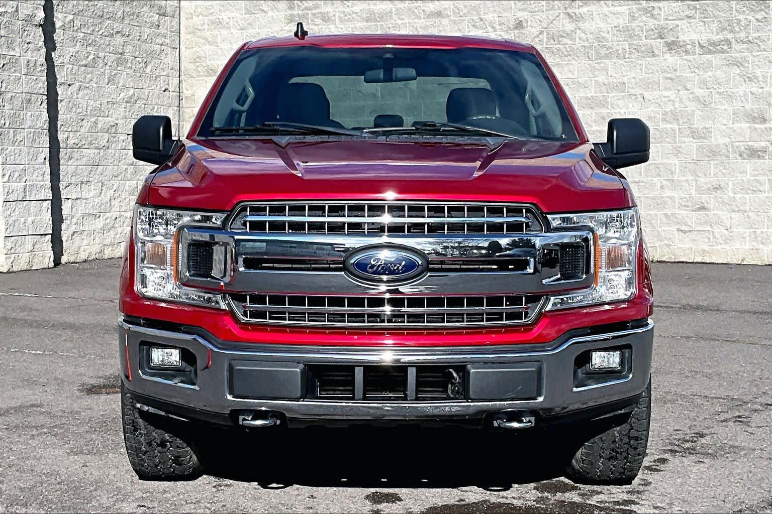 Thumbnail: 2020 Ford F-150 - 6