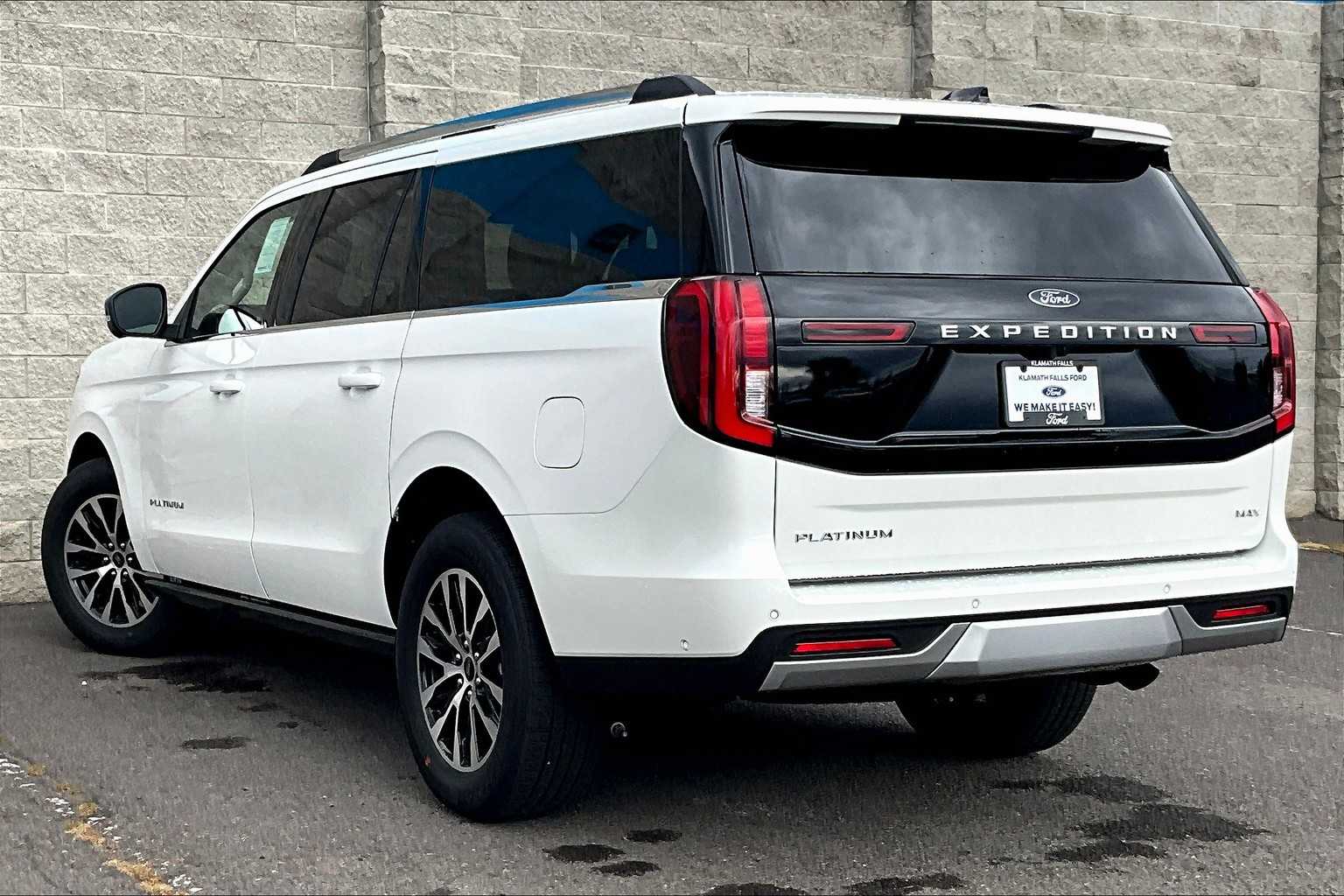 Thumbnail: 2025 Ford Expedition MAX - 4
