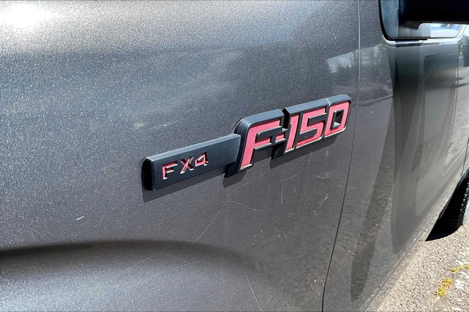 2014 Ford F-150  7