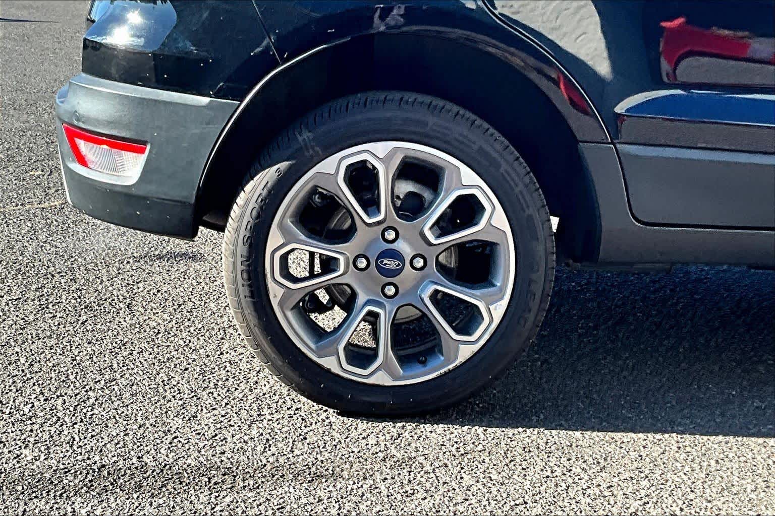 Thumbnail: 2020 Ford EcoSport - 35