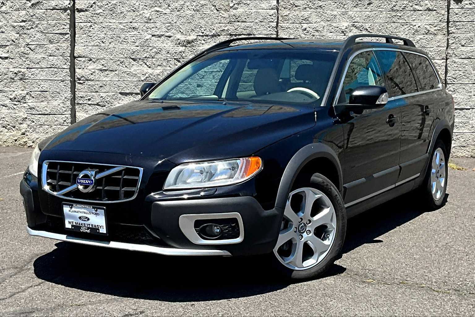 2011 Volvo XC70  -
                  Klamath Falls, OR