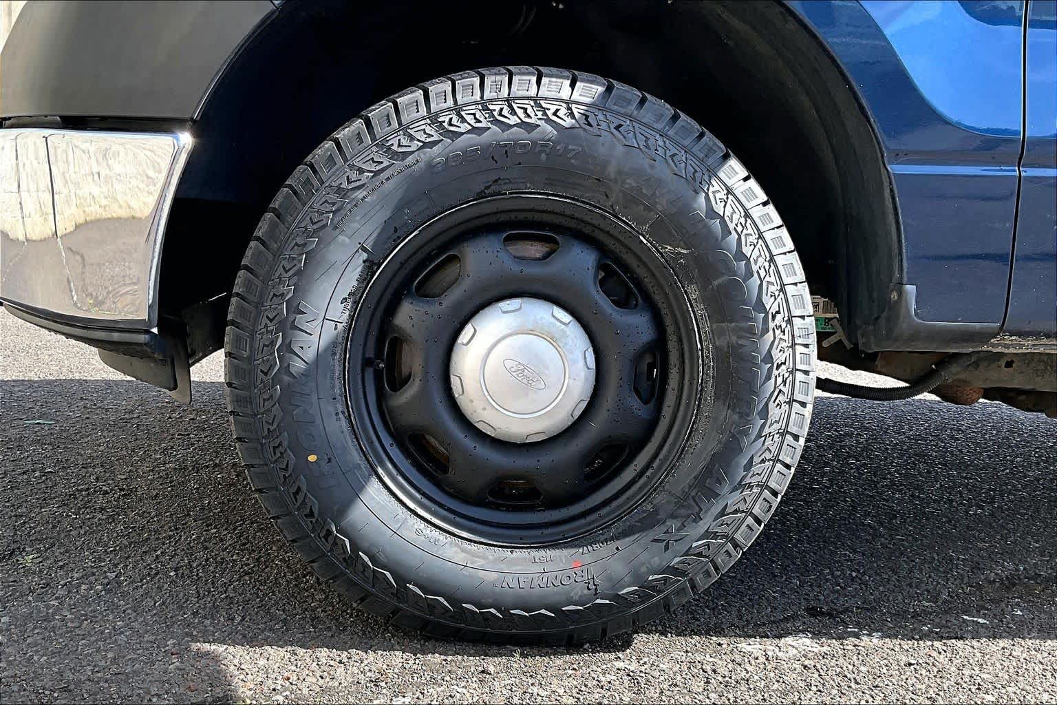 Thumbnail: 2014 Ford F-150 - 8