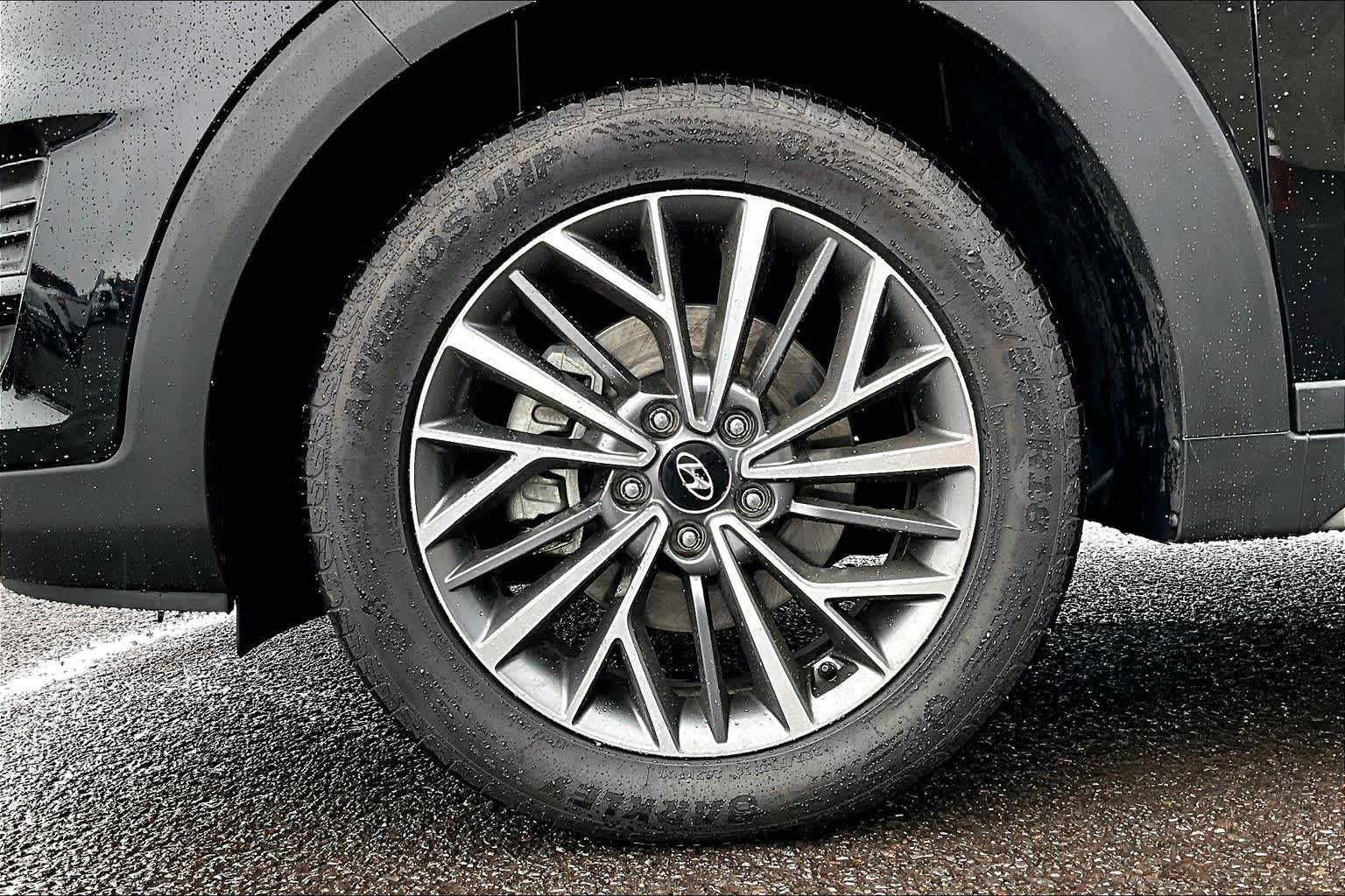 Thumbnail: 2019 Hyundai Tucson - 8