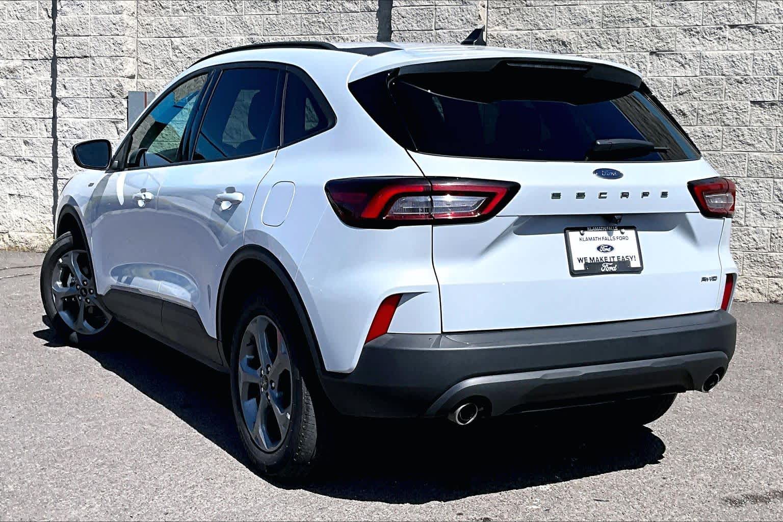 Thumbnail: 2025 Ford Escape - 4