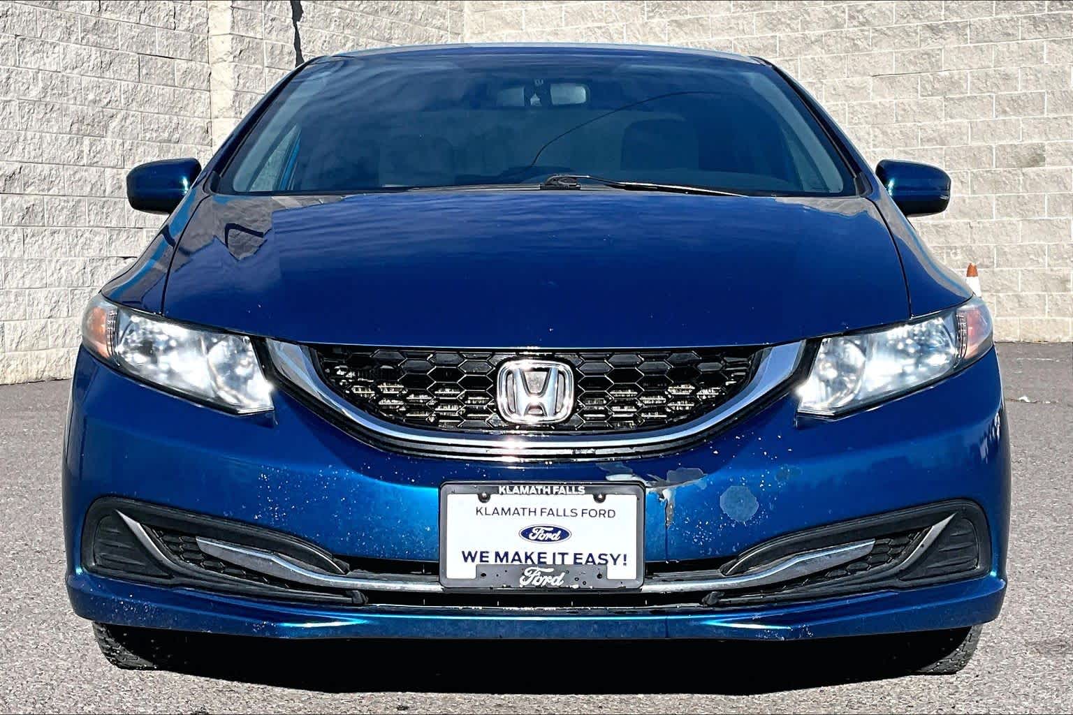 Thumbnail: 2015 Honda Civic - 6
