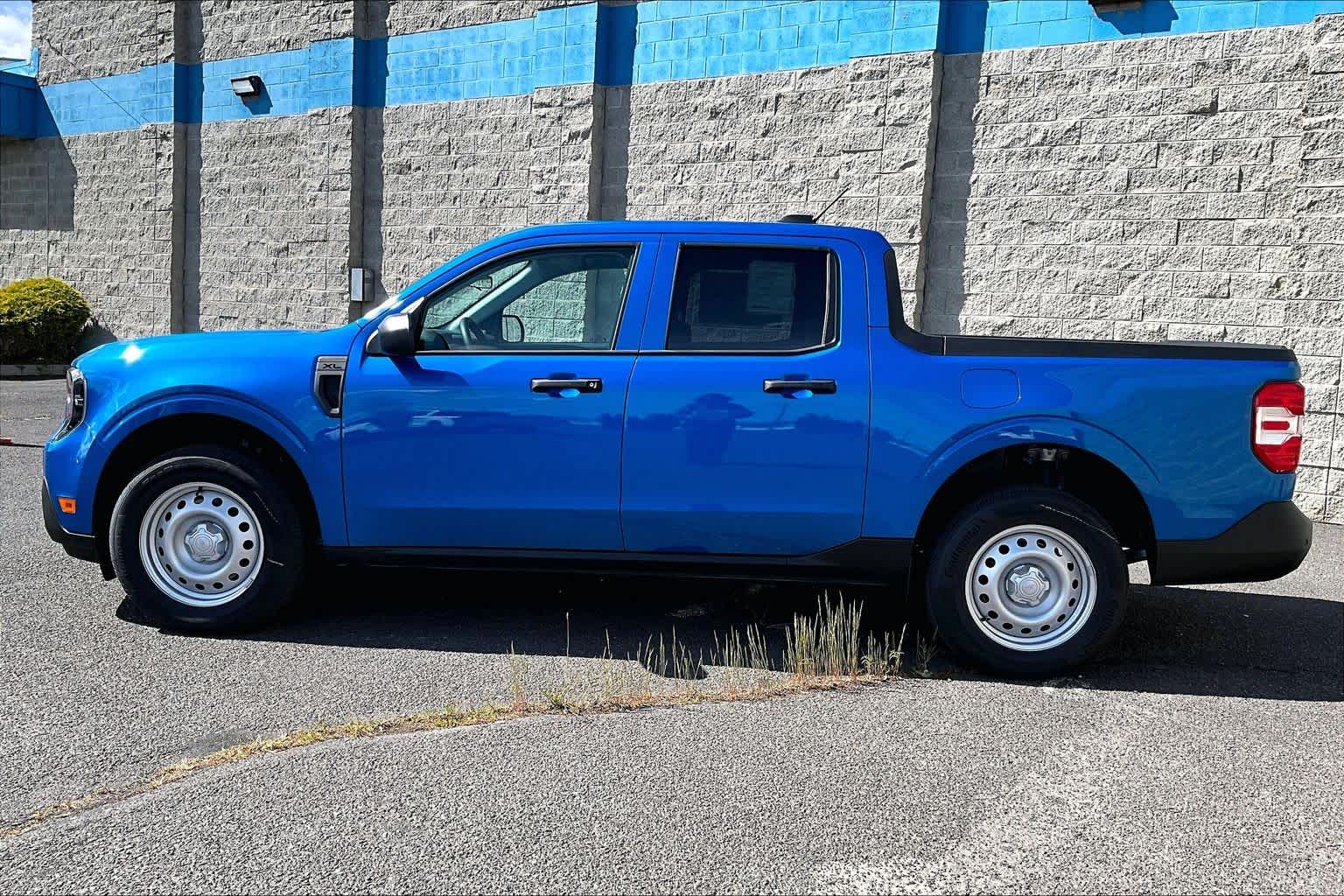 Thumbnail: 2026 Ford Maverick - 3