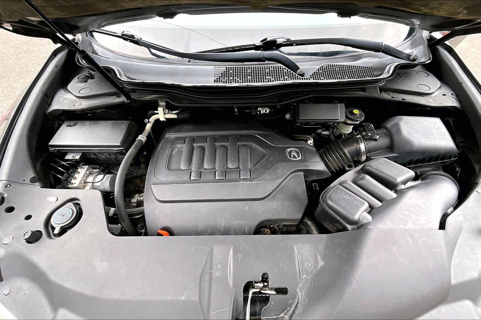 Thumbnail: 2015 Acura MDX - 9