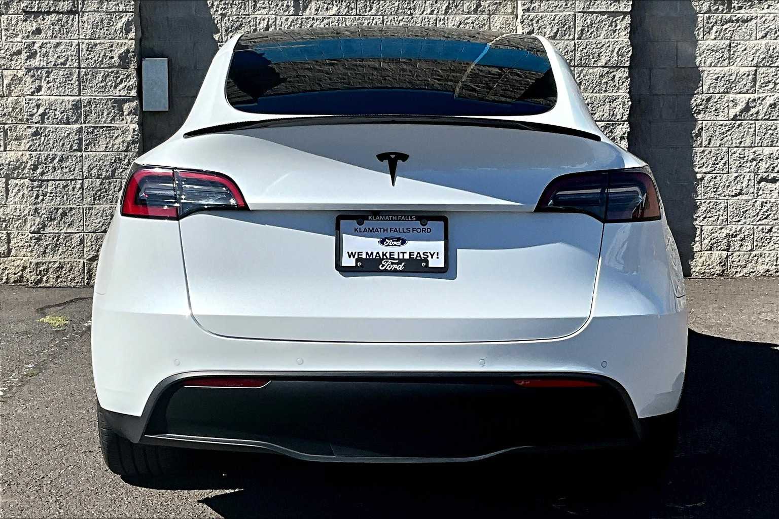 Thumbnail: 2021 Tesla Model Y - 5