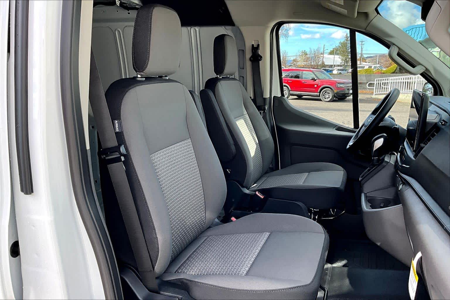 Thumbnail: 2026 Ford Transit Series - 14