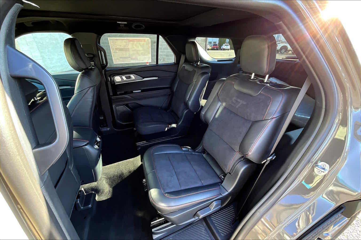 Thumbnail: 2026 Ford Explorer - 13