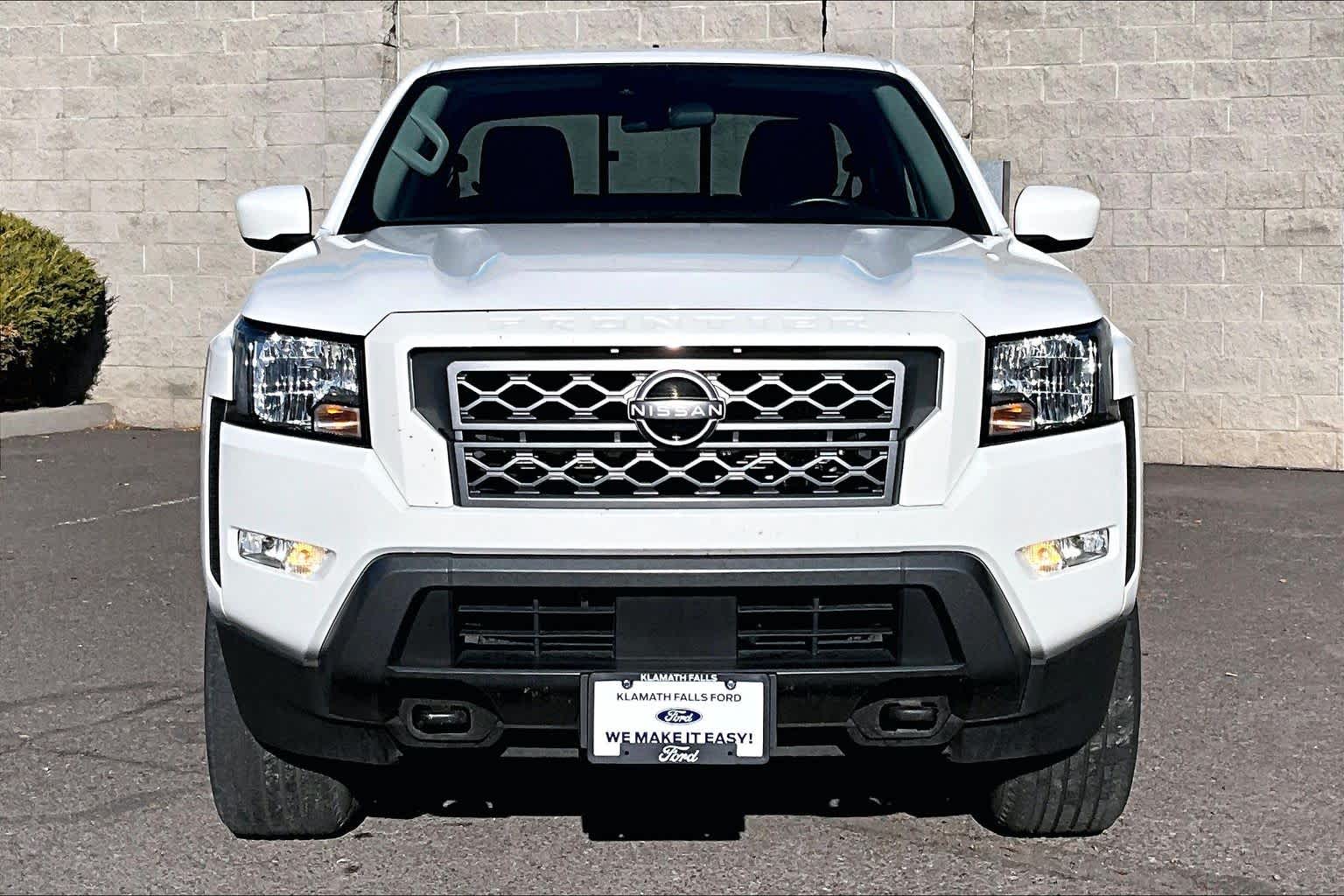 Thumbnail: 2022 Nissan Frontier - 6
