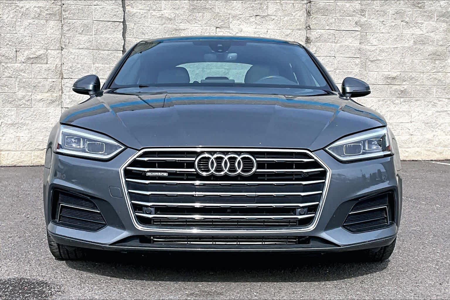 Thumbnail: 2018 Audi A5 - 6