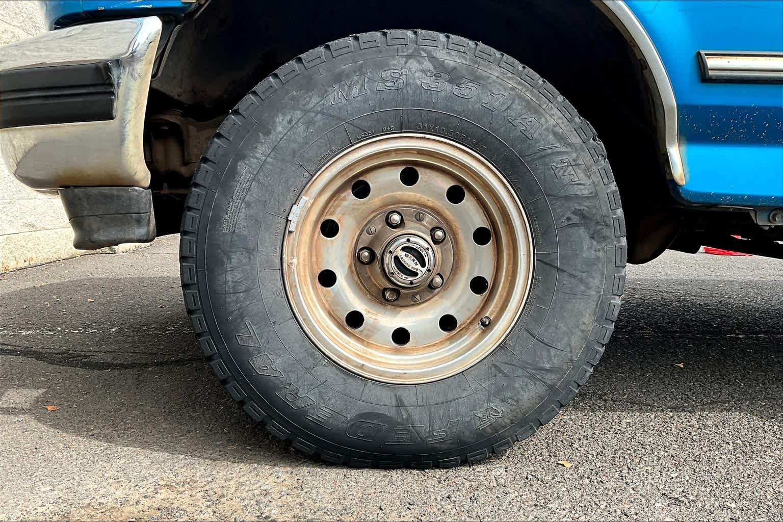 Thumbnail: 1995 Ford F-150 - 6