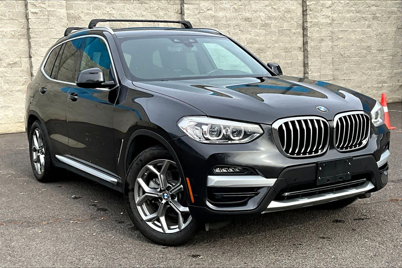 Thumbnail: 2020 BMW X3 - 21